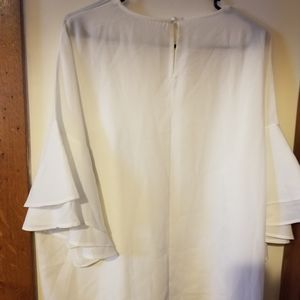 White Women's Blouse